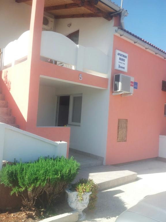 Apartments Marko Vir Exterior foto